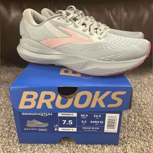 Brooks Adrenaline GTS 24 7.5